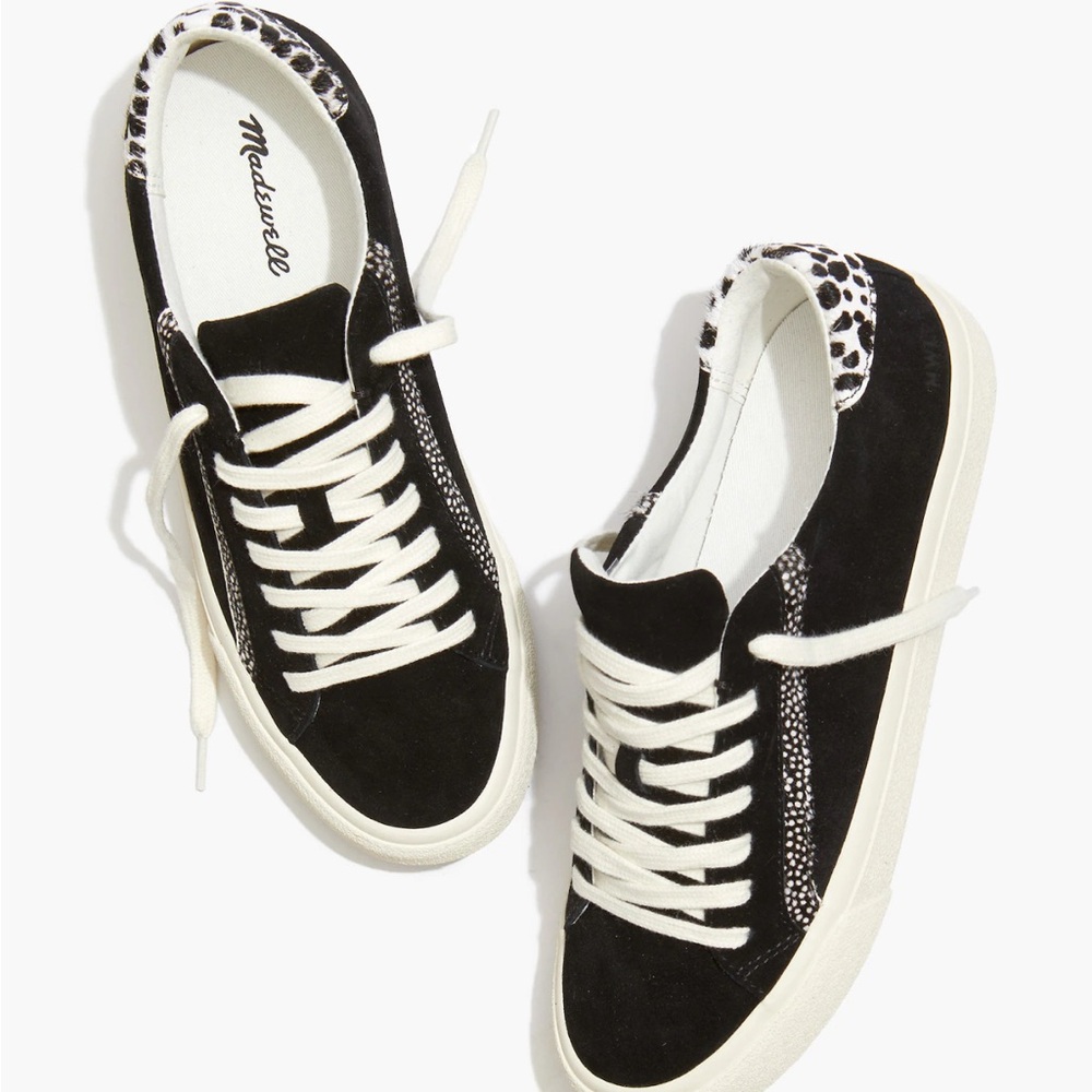 We designed our sneakers with the idea that shoes should be